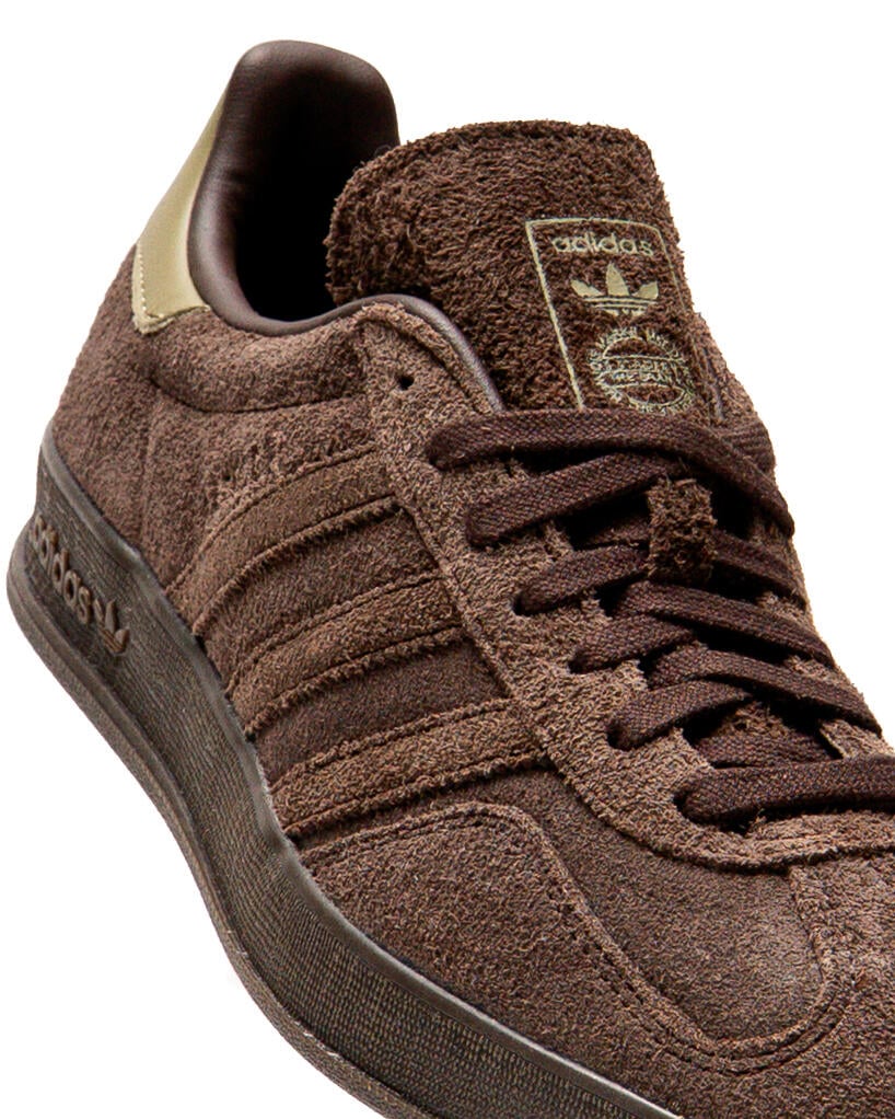 靴  Exclusive GAZELLE INDOOR JQ8402 adidas Originals GAZELLE INDOOR | JQ8402 | AFEW STORE